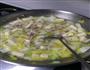 白菜豆干瘦肉汤的做法图解5