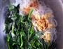 菠菜粉丝的做法步骤6