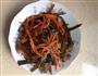 酸辣海带丝的做法图解1