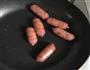 孜然脆皮小香肠的做法图解4