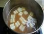 味增萝卜煮牛筋的做法图解8