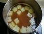 味增萝卜煮牛筋的做法图解9