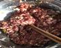 肉酿虎皮尖椒的做法图解1
