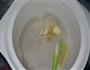 竹荪鲜虾蔬菜煲的做法图解3