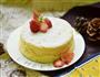 白巧轻乳酪蛋糕-三材料蛋糕的做法图解10