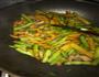 土豆炒四季豆的做法图解11