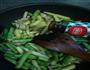 土豆炒四季豆的做法图解8