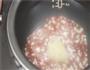 红豆薏米酒酿甜汤的做法图解2