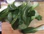 青菜香菇菜泡饭的做法图解1