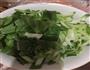 青菜香菇菜泡饭的做法图解2