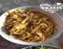 菠萝蜜丝炒肉丝的做法图解3