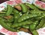 瘦肉炒荷兰豆的做法图解6