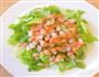鲜虾生菜萨拉的做法图解6