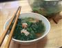 菠菜猪肝汤的做法图解5