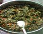 韭菜胡萝卜水饺的做法图解2