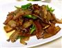 青椒炒腊肉的做法图解7