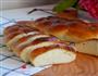 辫子面包的做法图解22