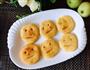 土豆奶香笑脸饼的做法图解7