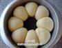 蔓越莓圆包的做法图解9