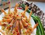 花开富贵虾的做法图解13