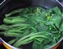 白灼菜心的做法步骤7