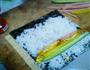 鱼籽酱寿司的做法图解3