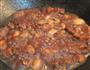 千张焖红烧肉的做法图解7