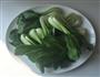 香菇油菜的做法图解2
