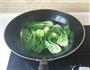 香菇油菜的做法图解5