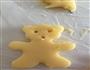 萌熊抱杏仁饼干的做法图解10