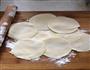 快手葱油饼的做法图解3