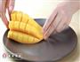 椰香芒果饭的做法图解12