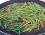 蒜蓉炒扁豆的做法图解6