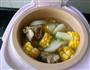 玉米大骨汤的做法图解6