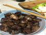 香辣红酒豆豉排骨牛肉混合干锅的做法图解2