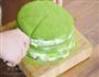 抹茶千层蛋糕的做法图解5