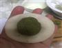 抹茶红豆酥的做法图解8