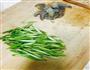 芦笋虾仁的做法图解1