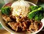 肥牛盖饭的做法图解5