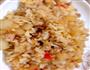 萝卜丁炒饭的做法图解5