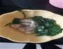 宝宝辅食版菠菜鱼肉泥蒸豆腐的做法图解3