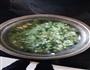 宝宝辅食版菠菜鱼肉泥蒸豆腐的做法图解7