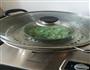 宝宝辅食版菠菜鱼肉泥蒸豆腐的做法图解8