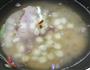 黄金玉米莲子粥的做法图解5
