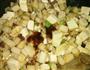 土豆猪肉沫豆腐香菇拉条子的做法图解15