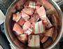 蜜汁红烧肉的做法图解2