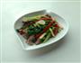 芹菜炒肉丝的做法图解6