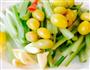 芹菜炒肉丝的做法图解7