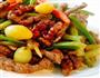 芹菜炒肉丝的做法图解8