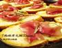 自制西班牙小吃Tapas，美味的西班牙火腿的做法图解4